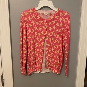 BEAUTIFUL J.CREW CARDIGAN SIZE SMALL